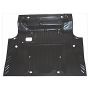 TRUNK FLOOR COMPLETE CHARGER LATE 68-70