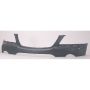 CAPA UPPER FRT BUMPER COVER W/ CHR INSERT (P) PACIFICA 04-06