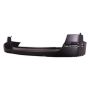 RR UPPER BUMPER COVER W/O PARK ASSIST SENSORS (P) PACIFICA LTD/TOURING 04-07