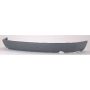 RR LOWER BUMPER COVER SMOOTH W/ EXHAUST (P) PACIFICA 04-08