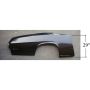 LH QUARTER PANEL 2 DOOR DUSTER/DART SPORT/DEMON 70-71