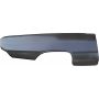 RH QUARTER PANEL 2 DOOR DART 67-68 (NO MARKER HOLE; MUST CUT ROUND HOLE FOR 68)