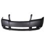 CAPA FRT BUMPER COVER (P) W/O FOG LAMPS AVENGER 08-10