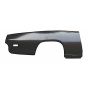 RH QUARTER PANEL W/ RECT LAMP HOLE BARRACUDA 69