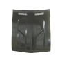 HOOD W/ DUAL SCOOPS BARRACUDA 70-74