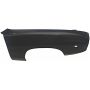 RH FENDER BARRACUDA 72-74