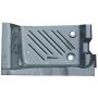 RH FLOOR PAN RR SECT BARRACUDA 70-74