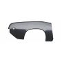 RH QUARTER PANEL SKIN DIE FORMED BARRACUDA 72-74