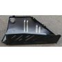 LH TRUNK FLOOR EXT PANEL BARRACUDA 70-74 - MADE IN TAI