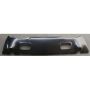 RR VALANCE W/ DUAL EXHAUST CUT-OUTS BARRACUDA 70-74