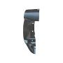RH FENDER RR SPLASH SHIELD BELVEDERE/SATELLITE/ROADRUNNER/GTX/CORONET/SUPER BEE 68