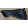 RH FLOOR RR SIDE RAIL SUPPORT (TO INR SILL) DODGE/PLYMOUTH B-BODY 68-70