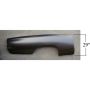 LH QUARTER PANEL 2 DOOR SATELLITE/ROADRUNNER/GTX/BELVEDERE 69