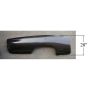 LH QUARTER PANEL 2 DOOR SATELLITE/ROADRUNNER/GTX/BELVEDERE 68