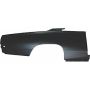 RH QUARTER PANEL FACTORY STYLE 2 DOOR SATELLITE/ROADRUNNER/GTX/BELEVEDERE 68