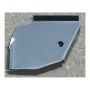 RH RR CROSS RAIL OTR EXT CHARGER/SATELLITE/ROADRUNNER/GTX/BELVEDERE/CORONET(INCL R/T)/SUPERBEE 68-70