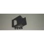 DECK LOCK STRIKER SUPPORT PLYMOUTH B-BODY 68-69