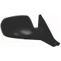 RH DOOR MIRROR PWR NON-HTD GLOSS BLK (P) FLDG USA BUILT ACCORD SDN 99-02