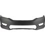 CAPA FRT BUMPER COVER; SEDAN; PRIME; ACCORD 13-15