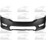 FRONT BUMPER COVER; PRIME HONDA ACCORD SDN 13-15