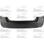 REAR BUMPER COVER; PRIME HONDA ACCORD SDN 13-15
