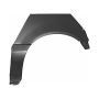 LH RR WHEEL ARCH CIVIC H-BACK 88-91; GALVANIZED OR EDP