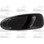 LH RR OUTER DOOR HANDLE BLK CIVIC 92-95