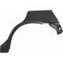 LH RR WHEEL ARCH CIVIC SDN 92-95; GALVANIZED OR EDP