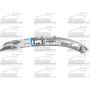 RH FRONT BUMPER FILLER (STIFFENER) CIVIC 96-00