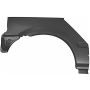 RH RR WHEEL ARCH 3 DOOR H-BACK CIVIC 96-00; GALVANIZED OR EDP