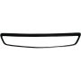 GRILLE SURROUND; BLACK PAINT TO MATCH HONDA CIVIC 2DR COUPE/2DR HATCHBACK 99-00