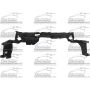 LOWER TRANSMISSION COVER SPLASH SHIELD; W/AUTO TRANS HONDA CIVIC 01-05