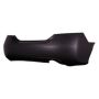 RR BUMPER COVER (P) CIVIC CPE 06-11