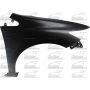 CAPA RT FRT FENDER ASSY COUPE HONDA CIVIC 12-13