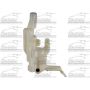 WINDSHIELD WASHER TANK ASSY W/O SENSOR HOLE; RESERVOIR ONLY HONDA CIVIC 16-18; INSIGHT 19-C