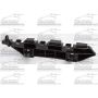 LH FRONT BUMPER COVER SUPPORT HONDA CIVIC 12-15
