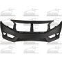 FRONT BUMPER COVER PRIME HONDA CIVIC CPE/SDN 16-18