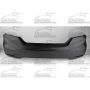 CAPA RR BUMPER COVER PRIME HONDA CIVIC SDN 1.8L/HYBRD 13-15