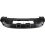 FRONT LOWER BUMPER COVER MAT DK GRY W/O FOG LAMP HOLES HONDA CR-V 07-09