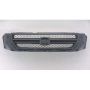 GRILLE ASSY EX; SILVER & GRAY HONDA PILOT 2003-2005