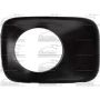 RH FRONT BUMPER INSERT FOG LAMP COVER; PTM HONDA PILOT 09-11
