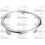 RH FRONT BUMPER INSERT EX|EX-L|SE|TOURING; FOG LAMP RING BEZEL HONDA PILOT 12-15