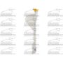 COOLANT RECOVERY TANK; ELEMENT 03-11