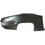 RH QUARTER PANEL SKIN 2 DOOR SATELLITE/ROADRUNNER 72