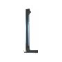 LH TRUNK WEATHERSTRIP GUTTER 2DOOR SATELLITE/ROADRUNNER 71-74