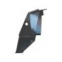 RH RR PAN TO RR X-MEMBER EXT 2 DOOR SATELLITE/ROADRUNNER 71-74