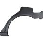 LH BODY SIDE PANEL ABOVE REAR WHEEL 4 DOOR HYUNDAI ACCENT 2000-2005