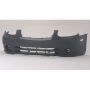 FRONT BUMPER COVER W/O FOG LAMPS (P) ACCENT SDN 03-05; H-BACK 03-06
