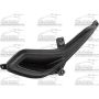 RH FRONT BUMPER INSERT H/B; FOG LAMP BEZEL HYUNDAI ACCENT 12-17