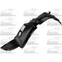 LH FRONT FENDER INNER PANEL H/B; FROM 6-10-13 HYUNDAI ACCENT H/B 13-17; ACCENT SDN 14-17